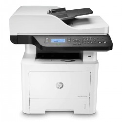 HP M432 FDN • LASER NEGRO Multifuncional, Full Dúplex, OFICIO ADF, RED, AMPLIACION • NUEVA