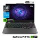 LENOVO LOQ 15IAX9 • Core® i5 - 12va Gen, 8Núcleos - SSD 512GB | RAM 8GB | TG RTX 3050 6GB | WIN 11 | FULL HD 15.6" • NUEVO