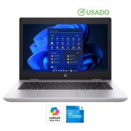 HP 640 G5 • Core® i5 - 8va Gen, 4 Núcleos (Reales) - SSD 256GB | RAM 8GB | Gi 4GB | WIN 11 | HD 14" • USADO