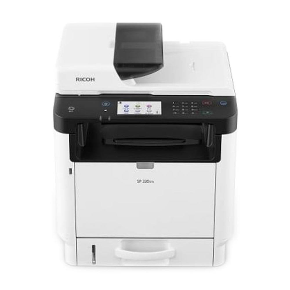 RICOH M320F • LASER NEGRO Multifuncional, Duplex Imp, OFICIO ADF, RED, AMPLIACION • NUEVA RICOH M320F • LASER NEGRO Multifuncional, Duplex Imp, OFICIO ADF, RED, AMPLIACION • NUEVA