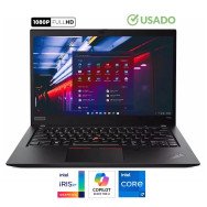 LENOVO T14 • Core® i7 - 12va Gen, 12 Nucleos (Reales) - SSD 256GB | RAM 32GB | Gi 16GB | WIN 11 Pro | FULL HD 14" • USADO