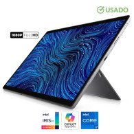 DELL 7320 • Core® i7 - 11va Gen, 4 Núcleos (Reales) - SSD 256GB | RAM 16GB | Gi 8GB | WIN 11 Pro | TACTIL FULL HD 13.3" • USADO
