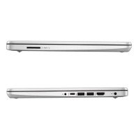 HP 14-DQ3502 • Intel® N4500 - 2Núcleos (Reales) - SSD 512GB | RAM 8GB | Gi 4GB | WIN 11 | HD 14" • NUEVO