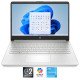 HP 14-DQ3502 • Intel® N4500 - 2Núcleos (Reales) - SSD 512GB | RAM 8GB | Gi 4GB | WIN 11 | HD 14" • NUEVO