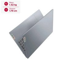 LENOVO 3 15IRU8 • Core® i3 - 13va Gen, 6Nucleos (Reales) - SSD 512GB | RAM 8GB | Gi 4GB | WIN 11| FULL HD 15.6 • NUEVO