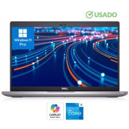 DELL 5410 • Core® i5 - 10ma Gen, 4 Núcleos (Reales) - SSD 256GB | RAM 16GB | Gi 8GB | WIN 11 Pro | HD 14" • USADO