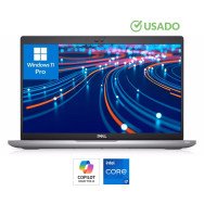 DELL 5410 • Core® i7 - 10ma Gen, 6 Núcleos (Reales) - SSD 256GB | RAM 16GB | Gi 8GB | WIN 11 Pro | HD 14" • USADO