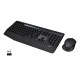 LOGITECH MK345 • Combo Teclado + Mouse, Inalámbrico