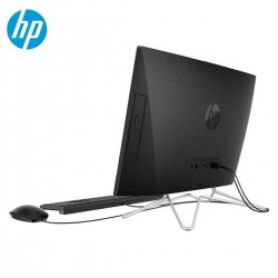 HP 22-DD2005 AIO • Intel® J4025, 2 Núcleos, DISCO 256GB SSD, RAM 8GB, Gi 4GB, WINDOWS 11, FULL HD 22" • NUEVO