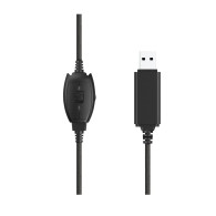 TRUST RYDO • Diadema Audifonos, Microfono Integrado, USB TRUST RYDO • Diadema Audifonos, Microfono Integrado, USB