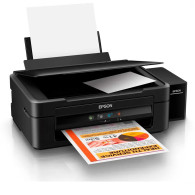 EPSON Ecotank L380 - Multifuncional Color • USADO