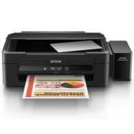 EPSON Ecotank L380 - Multifuncional Color • USADO