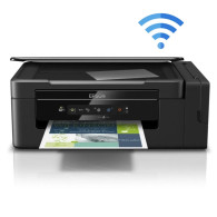 EPSON EcoTank L395 - WIFI, Multifuncional Color • USADO