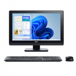 DELL 3240 AIO • Core® i3 - 6ta Gen, Dual-Core, DISCO 500GB, RAM 4GB, PANTALLA 21.5" • USADO