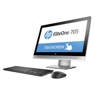 HP 705 G2 AIO TACTIL • AMD® A4 8350 - 6 Nucleos, DISCO 500GB, RAM 4GB, PANTALLA 23" • USADO HP 705 G2 AIO TACTIL • AMD® A4 8350 - 6 Nucleos, DISCO 500GB, RAM 4GB, PANTALLA 23" • USADO