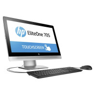 HP 705 G2 AIO TACTIL • AMD® A4 8350 - 6 Nucleos, DISCO 500GB, RAM 4GB, PANTALLA 23" • USADO HP 705 G2 AIO TACTIL • AMD® A4 8350 - 6 Nucleos, DISCO 500GB, RAM 4GB, PANTALLA 23" • USADO
