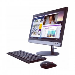 LENOVO V330 AIO • Core® i3 - 8va Gen, 4 Nucleos (Reales), DISCO 1TB, RAM 8GB, Gi 4GB, PANTALLA 19.5" • USADO