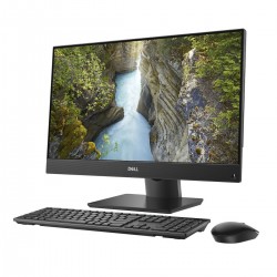 DELL 7460 AIO • Core® i5 - 8Va Gen, 6 Nucleos (Reales) DISCO 128GB SSD, RAM 8GB, Gi 4GB, PANTALLA 24" • USADO