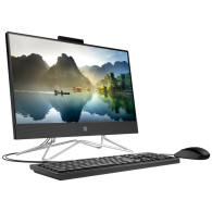 HP 22-DD2016 AIO • Core® i3 -12va Gen, 6 Núcleos (Reales), DISCO 256GB SSD, RAM 8GB, Gi 4GB, WINDOWS 11, FULL HD 22" • NUEVO