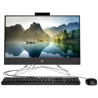 HP 22-DD2016 AIO • Core® i3 -12va Gen, 6 Núcleos (Reales), DISCO 256GB SSD, RAM 8GB, Gi 4GB, WINDOWS 11, FULL HD 22" • NUEVO