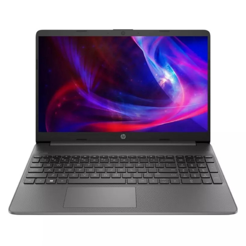 HP 15-EF2522 • AMD® Ryzen3 5300U - 4 Nucleos (Reales), SSD 256G , RAM 8GB, Gi 4GB, WIN 11, HD 15.6" • NUEVO