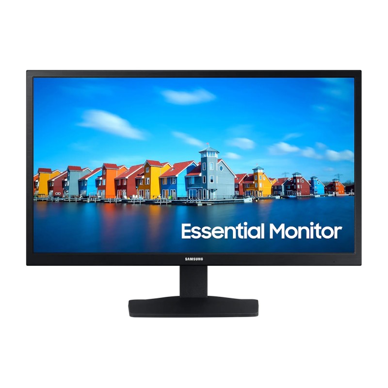 Monitor SAMSUNG LS22A • 22 Pulgadas, HDMI, VGA, FULL HD LED, 60Hz • NUEVO