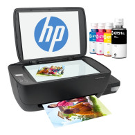 HP Ink Tank 415 - WIFI, Multifuncional Color • USADA HP Ink Tank 415 - WIFI, Multifuncional Color • USADA