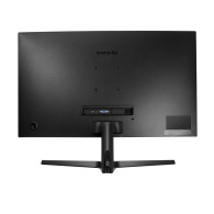 Monitor SAMSUNG LC27R500 • 27" Pulgadas CURVO, HDMI, VGA, FULL HD LED, IPS 60Hz • NUEVO (36 Meses)
