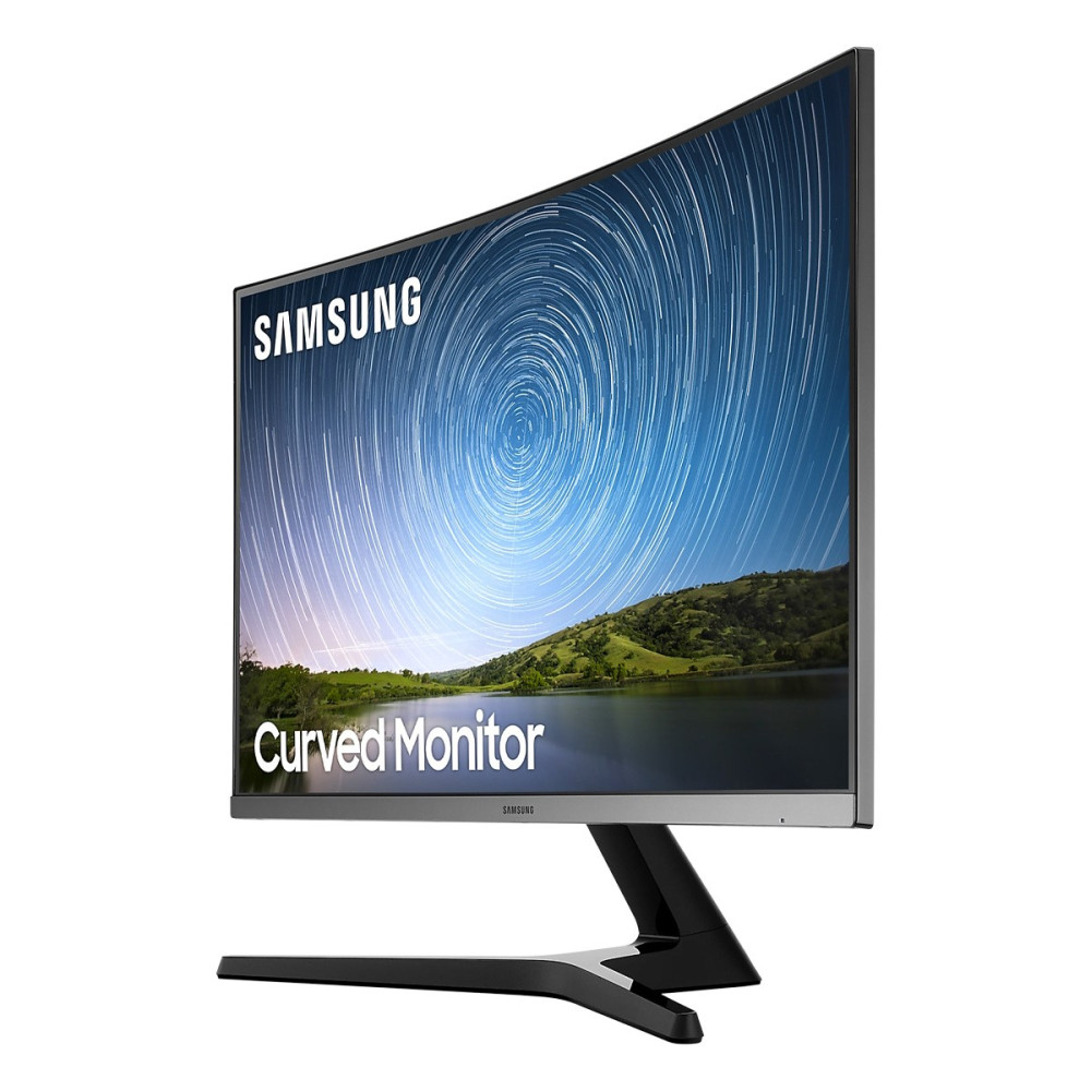 Monitor SAMSUNG LC27R500 • 27" Pulgadas CURVO, HDMI, VGA, FULL HD LED, IPS 60Hz • NUEVO (36 Meses) Monitor SAMSUNG LC27R500 • 27" Pulgadas CURVO, HDMI, VGA, FULL HD LED, IPS 60Hz • NUEVO (36 Meses)
