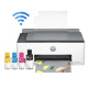 HP Smart Tank 585 - WIFI, Ampliacion, Multifuncional Color • NUEVA