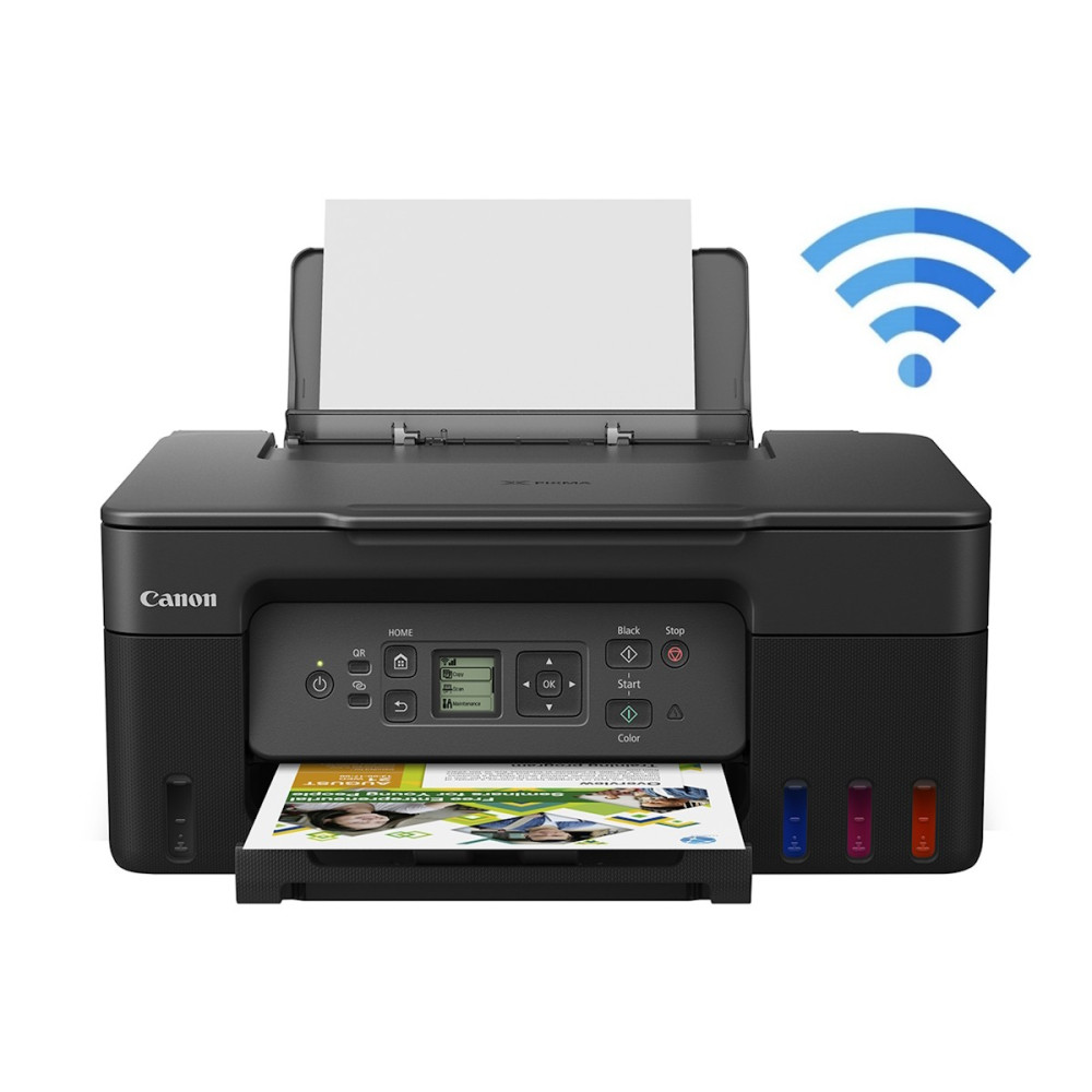 CANON Pixma G3170 - WIFI, Ampliacion, Multifuncional Color • NUEVA CANON Pixma G3170 - WIFI, Ampliacion, Multifuncional Color • NUEVA