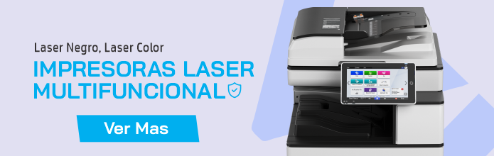 Impresoras Laser